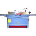 Oliver Machinery 16 in. Parallelogram Jointer with 4-sided Insert Helical Cutterhead 5HP 1Ph Baldor motor 4275C.101.4S